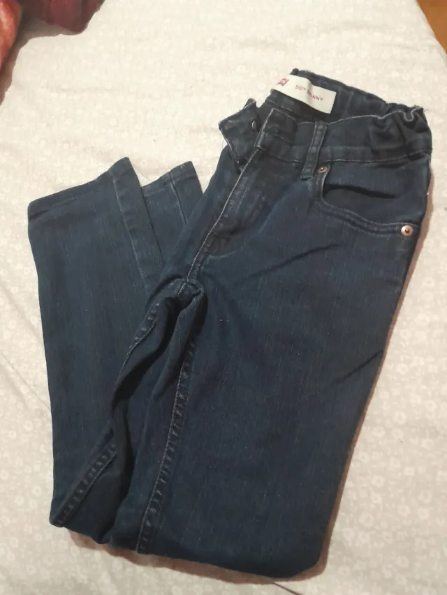 Lote de pantalones vaqueros