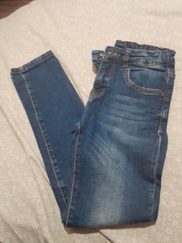 Lote de pantalones vaqueros