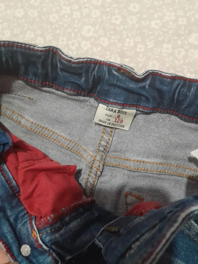 Lote de pantalones vaqueros