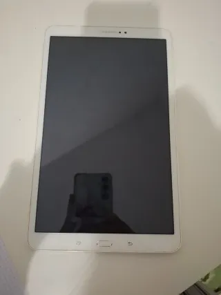 Tablet Samsung para piezas.
