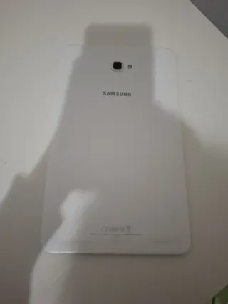 Tablet Samsung para piezas.