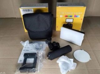 Luz LED RGB para Cámara