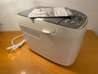 Panificadora SilverCrest Blanca