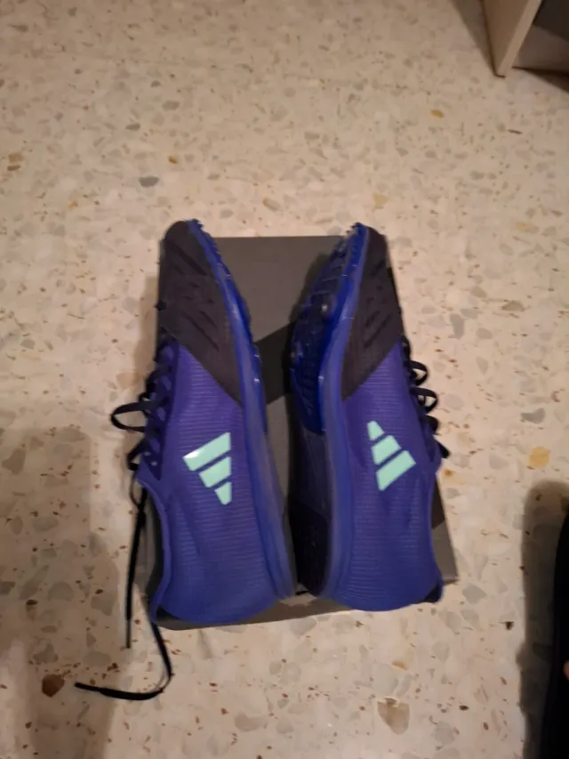 Zapatillas Adidas Distancestar Talla 43