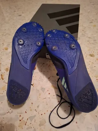 Zapatillas Adidas Distancestar Talla 43