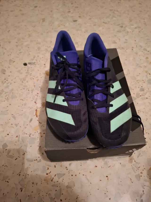 Zapatillas Adidas Distancestar Talla 43