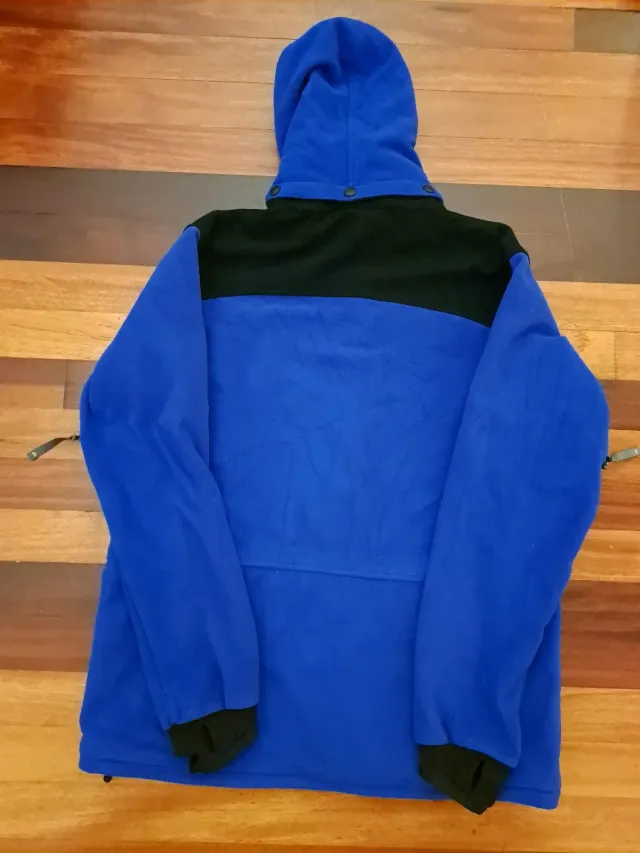 Chaqueta Mountain Equipment Azul