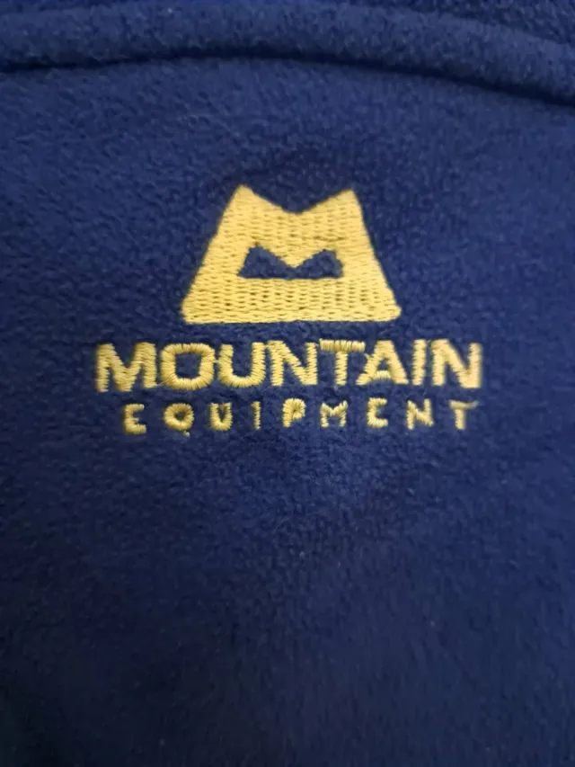 Chaqueta Mountain Equipment Azul