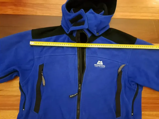 Chaqueta Mountain Equipment Azul