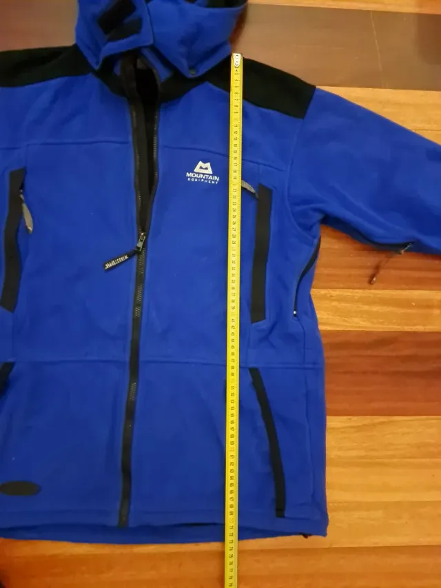 Chaqueta Mountain Equipment Azul