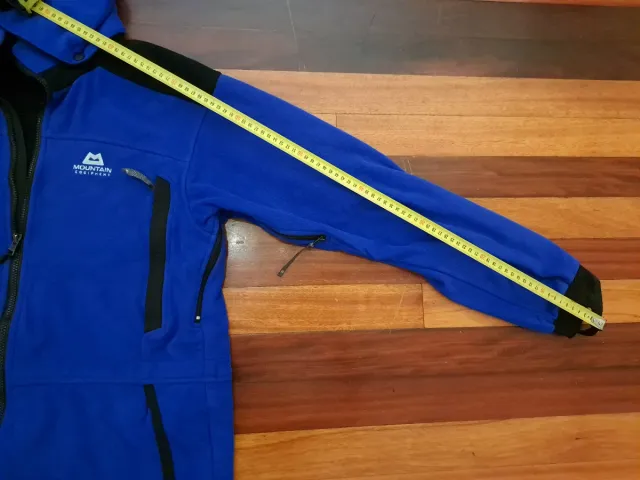 Chaqueta Mountain Equipment Azul