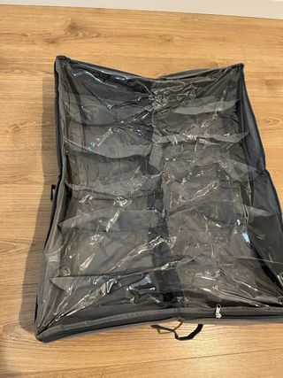 2 Organizadores de Zapatos para armario