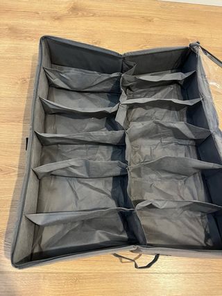 2 Organizadores de Zapatos para armario