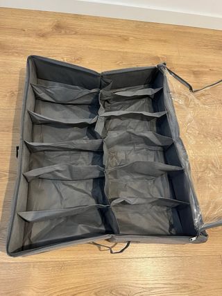 2 Organizadores de Zapatos para armario