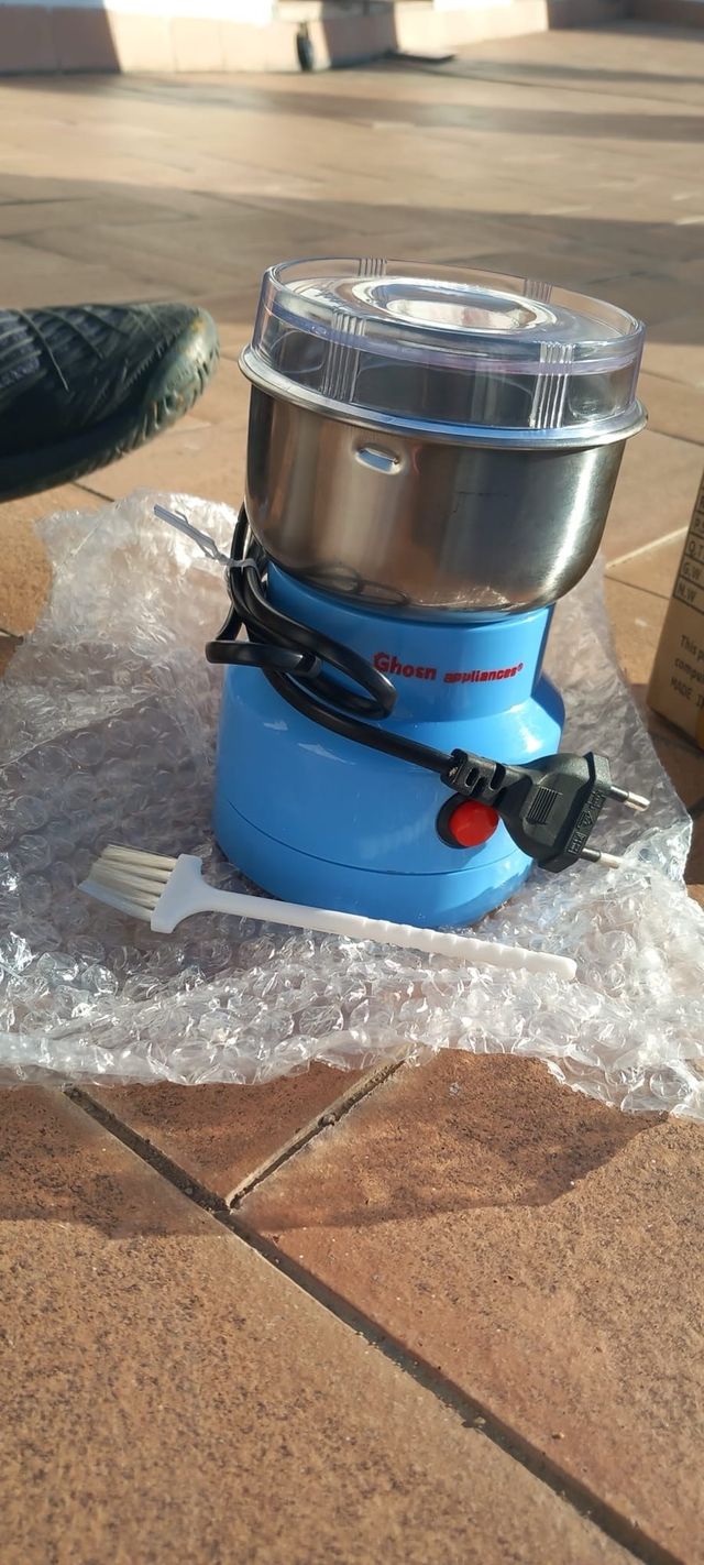 Trituradora Eléctrica Ghost Appliances