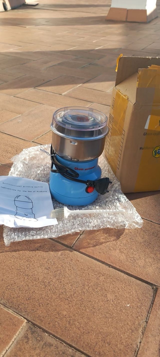 Trituradora Eléctrica Ghost Appliances