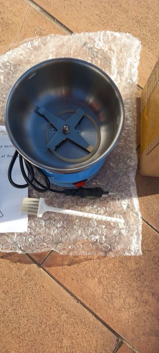 Trituradora Eléctrica Ghost Appliances