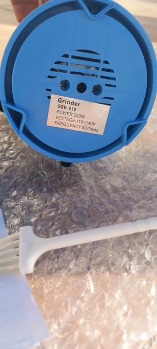 Trituradora Eléctrica Ghost Appliances