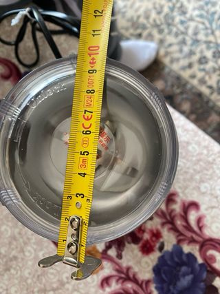 Trituradora Eléctrica Ghost Appliances