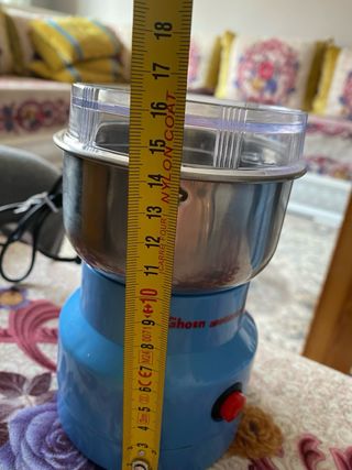 Trituradora Eléctrica Ghost Appliances