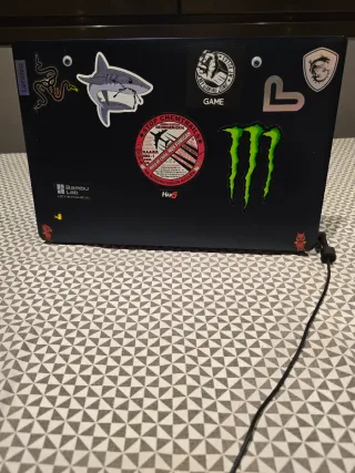 Portátil Lenovo i5 iRISxe