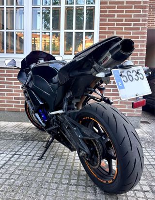 Kawasaki ZX6R 25kw