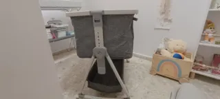 Cuna Colecho Bellababy Gris