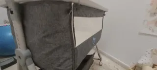 Cuna Colecho Bellababy Gris