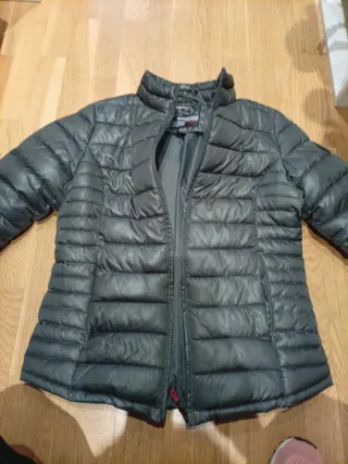 Chaqueta Geographical Norway gris