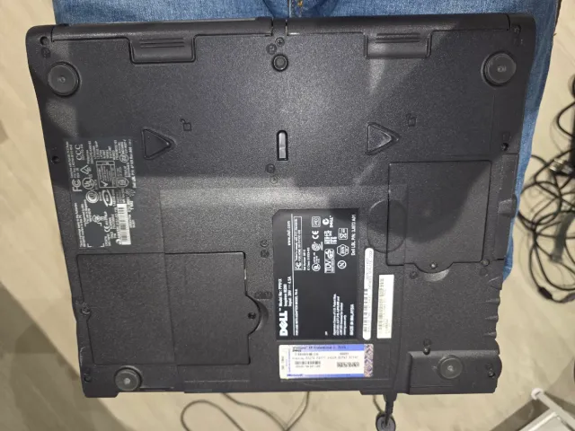 Dell Inspiron 8200 Portátil, perfecto estado