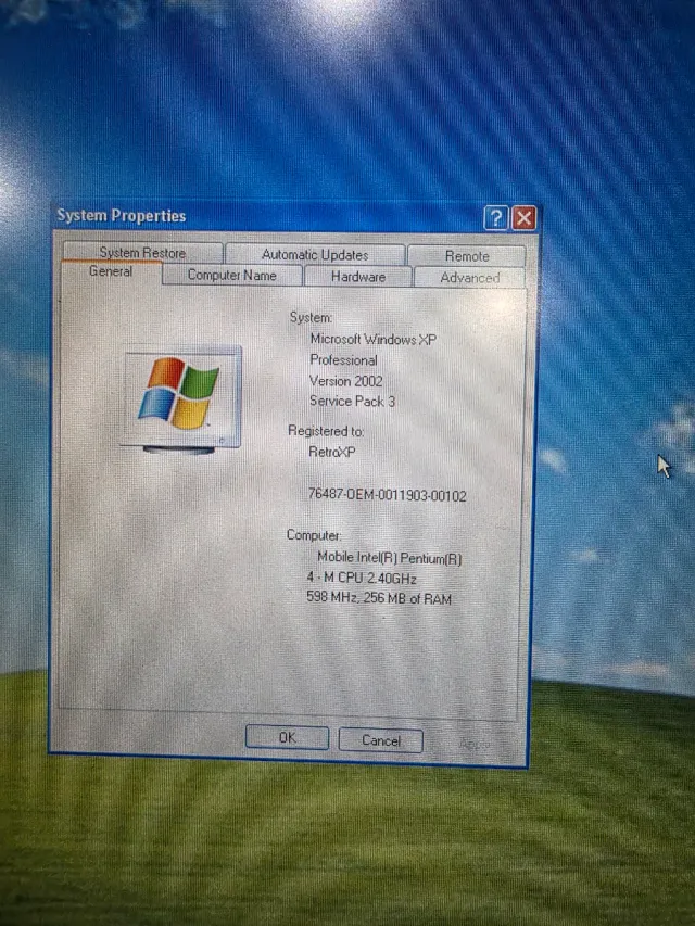 Dell Inspiron 8200 Portátil, perfecto estado