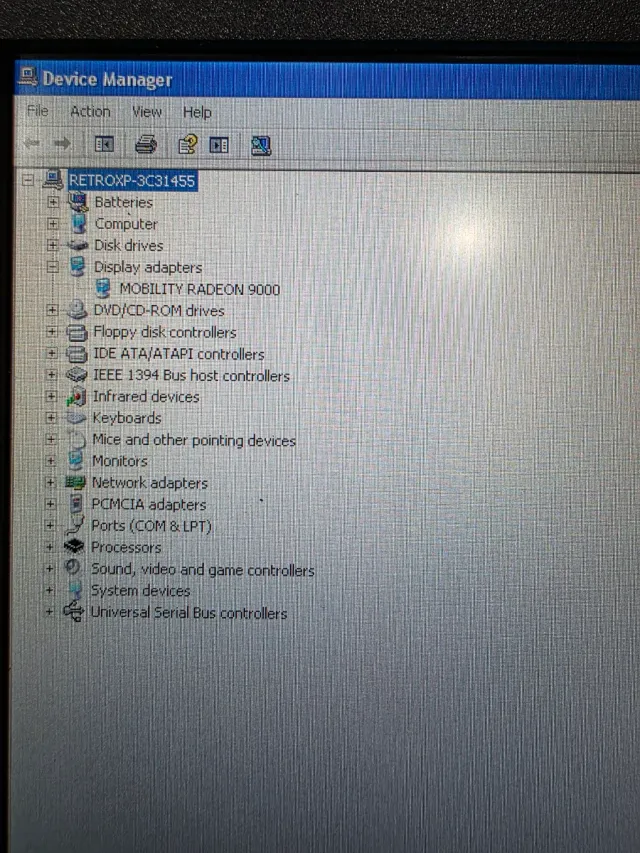 Dell Inspiron 8200 Portátil, perfecto estado