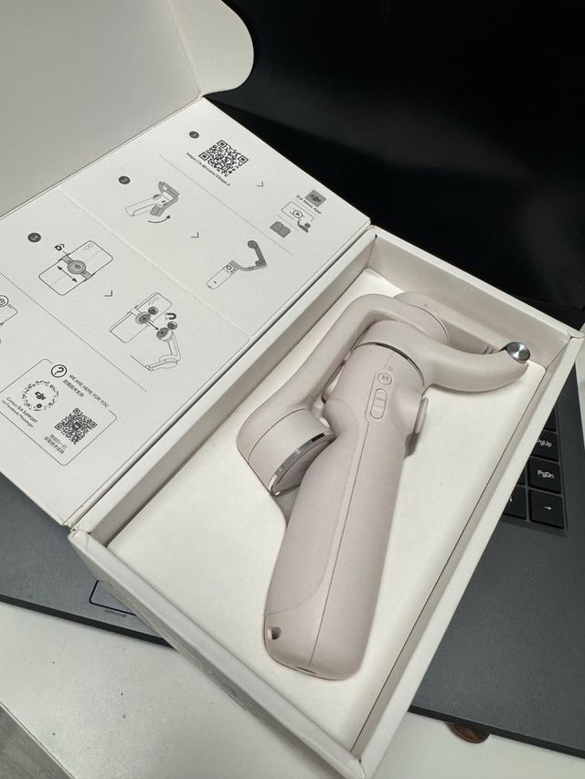 DJI OM 5 Gimbal para móvil