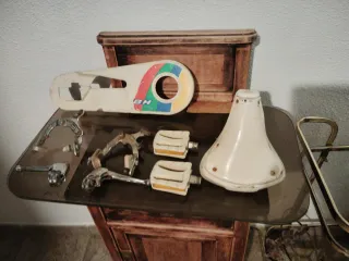 Repuestos BH Happy: Sillín, Pedales, Frenos