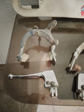 Repuestos BH Happy: Sillín, Pedales, Frenos