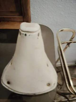 Repuestos BH Happy: Sillín, Pedales, Frenos