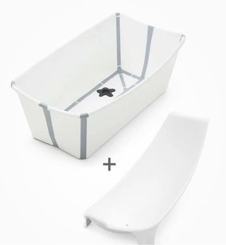 Bañera Stokke con reductor