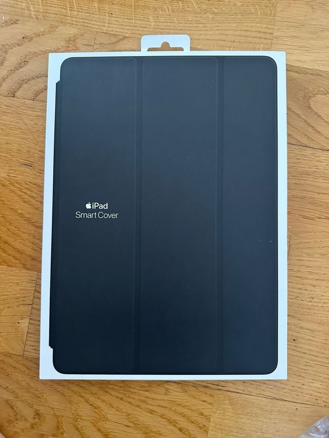 Funda iPad Smart Cover Apple Negra