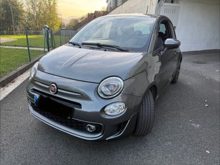 FIAT 500 2018
