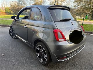 FIAT 500 2018