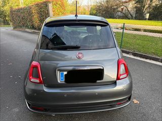FIAT 500 2018