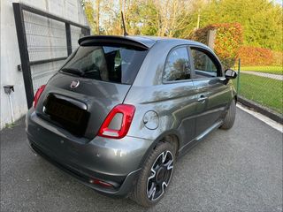 FIAT 500 2018
