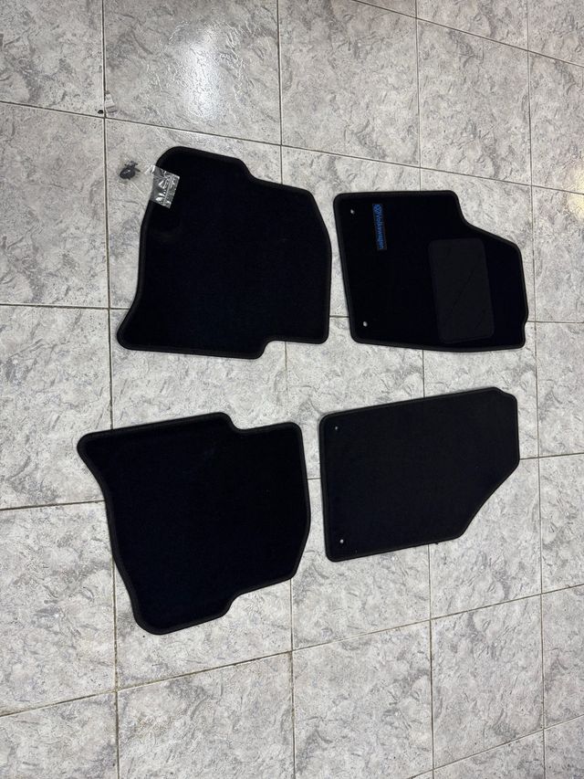 Alfombrillas Volkswagen Polo 2002 Nuevas