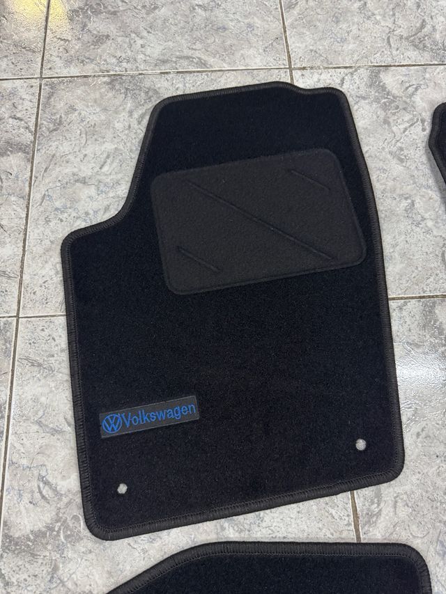 Alfombrillas Volkswagen Polo 2002 Nuevas