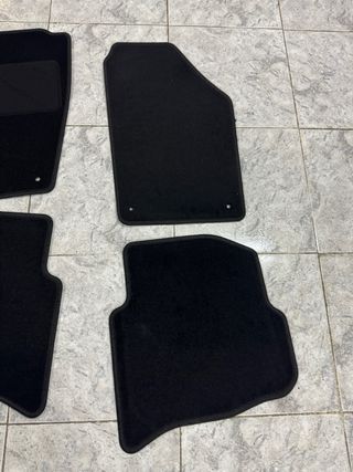Alfombrillas Volkswagen Polo 2002 Nuevas