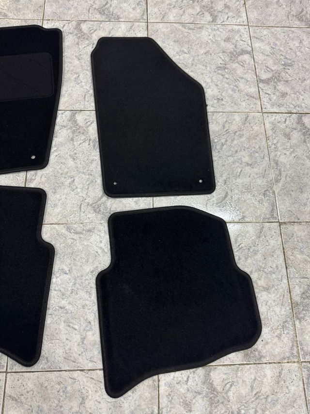 Alfombrillas Volkswagen Polo 2002 Nuevas