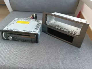 Radio Coche Pioneer MOSFET 50Wx4