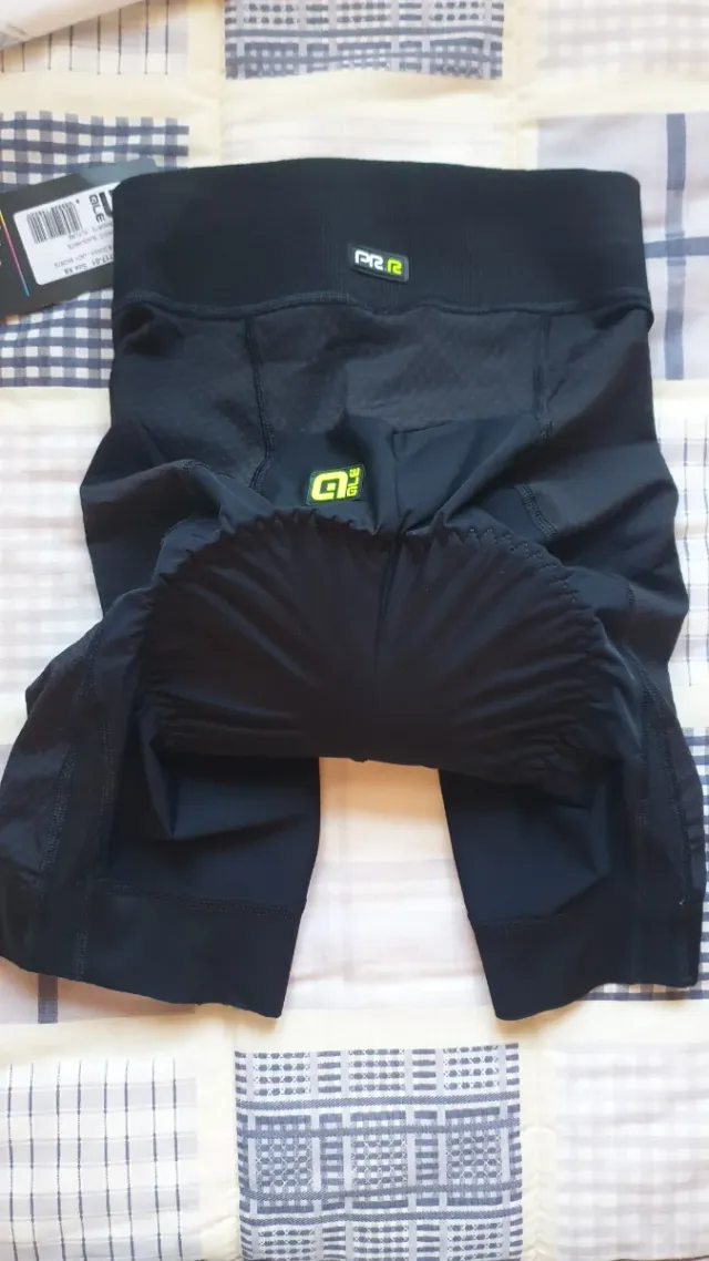 Culotte Ciclismo Mujer ALE Talla XS