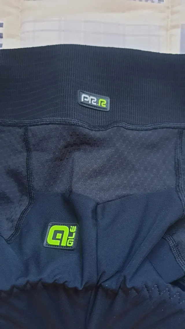 Culotte Ciclismo Mujer ALE Talla XS