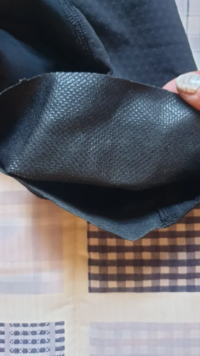 Culotte Ciclismo Mujer ALE Talla XS